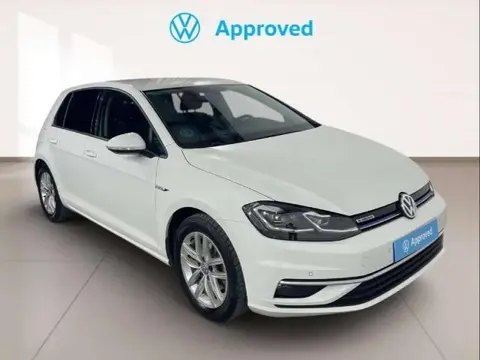 Used VOLKSWAGEN GOLF Petrol 2019 Ad 