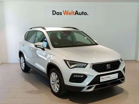 Annonce SEAT ATECA Essence 2023 d'occasion 