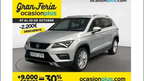 Used SEAT ATECA Diesel 2020 Ad 