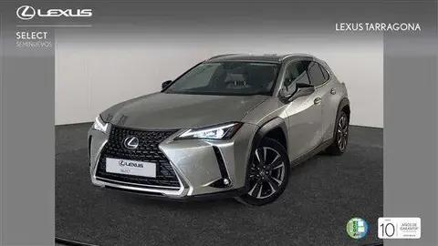 Annonce LEXUS UX Hybride 2020 d'occasion 