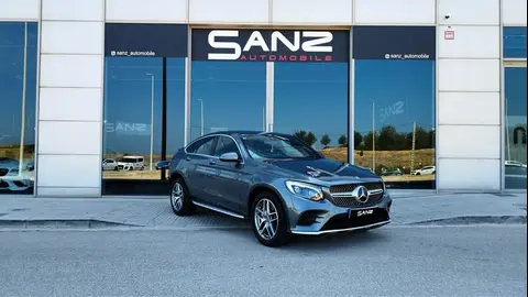 Used MERCEDES-BENZ CLASSE GLC Diesel 2017 Ad 