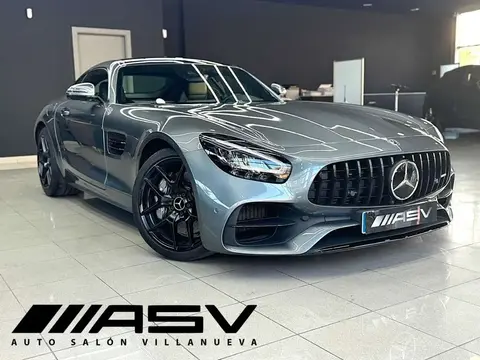 Used MERCEDES-BENZ CLASSE GT Petrol 2019 Ad 