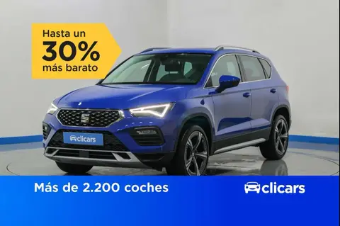 Used SEAT ATECA Diesel 2022 Ad 