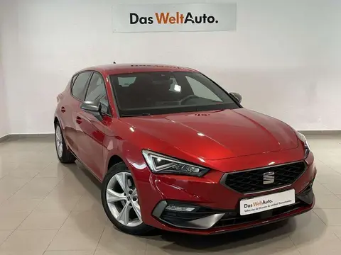 Used SEAT LEON Petrol 2023 Ad 