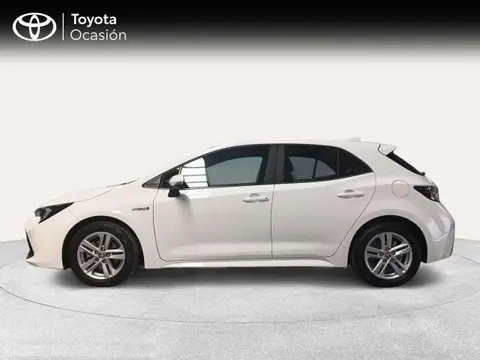 Used TOYOTA COROLLA Hybrid 2021 Ad 