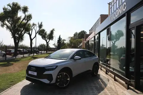 Annonce AUDI Q4 Électrique 2022 d'occasion 