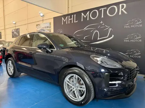 Annonce PORSCHE MACAN Essence 2019 d'occasion 