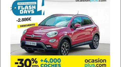 Annonce FIAT 500X Essence 2018 d'occasion 