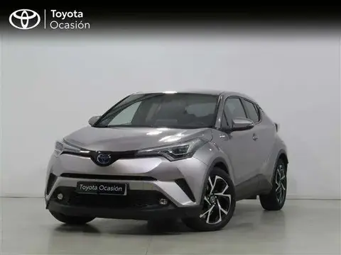 Used TOYOTA C-HR Hybrid 2019 Ad 