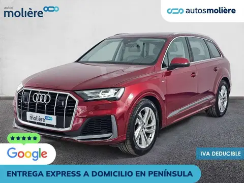 Annonce AUDI Q7 Diesel 2020 d'occasion 