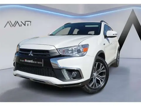 Used MITSUBISHI ASX Petrol 2019 Ad 