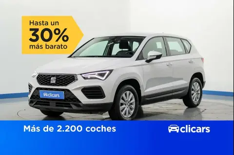 Used SEAT ATECA Diesel 2022 Ad 