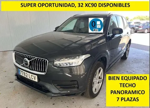 Annonce VOLVO XC90 Hybride 2020 d'occasion 