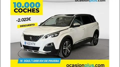 Annonce PEUGEOT 5008 Diesel 2019 d'occasion 