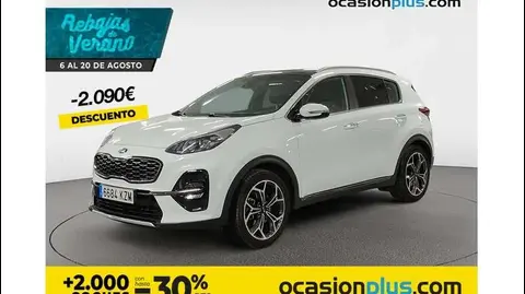 Used KIA SPORTAGE Diesel 2019 Ad 