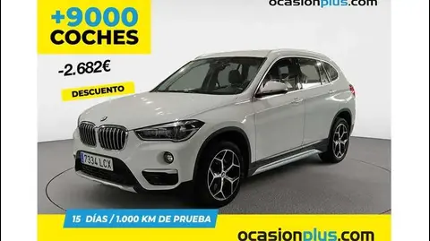 Annonce BMW X1 Essence 2019 d'occasion 