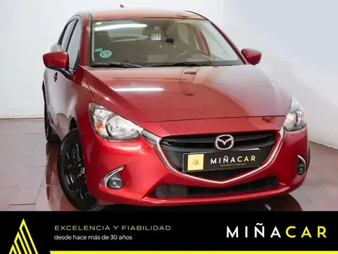 Annonce MAZDA 2 Essence 2019 d'occasion 