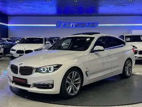 Annonce BMW SERIE 3 Diesel 2018 d'occasion 