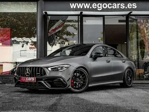 Used MERCEDES-BENZ CLASSE CLA Petrol 2020 Ad 