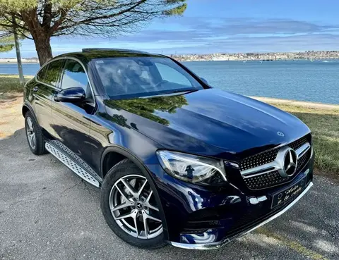 Used MERCEDES-BENZ CLASSE GLC Diesel 2018 Ad 