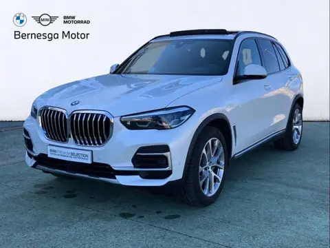 Annonce BMW X5 Diesel 2022 d'occasion 