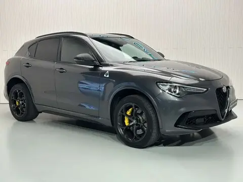 Annonce ALFA ROMEO STELVIO Essence 2020 d'occasion 