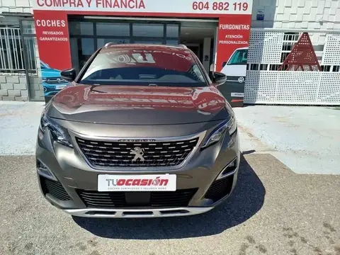 Used PEUGEOT 3008 Petrol 2020 Ad 