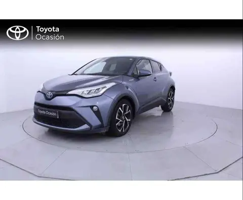 Annonce TOYOTA C-HR Hybride 2020 d'occasion 