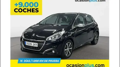 Annonce PEUGEOT 208 Essence 2015 d'occasion 