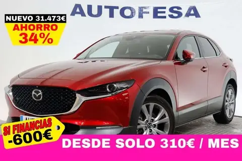 Annonce MAZDA CX-30 Électrique 2021 d'occasion 