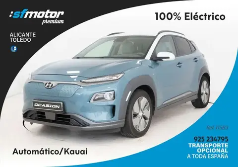 Annonce HYUNDAI KONA Électrique 2019 d'occasion 