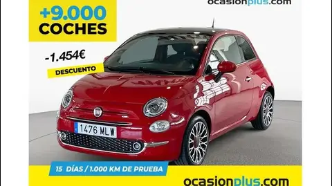 Used FIAT 500 Petrol 2023 Ad 