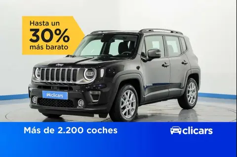 Annonce JEEP RENEGADE Essence 2021 d'occasion 