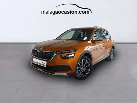 Annonce SKODA KAMIQ Essence 2023 d'occasion 