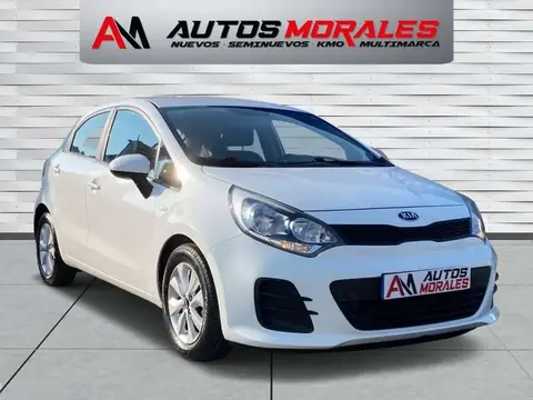 Used KIA RIO Petrol 2017 Ad 