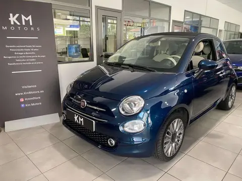 Used FIAT 500 Petrol 2018 Ad 