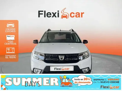 Used DACIA SANDERO Petrol 2019 Ad 