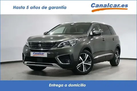 Used PEUGEOT 5008 Diesel 2018 Ad 