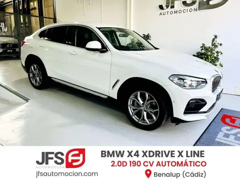 Annonce BMW X4 Diesel 2020 d'occasion 