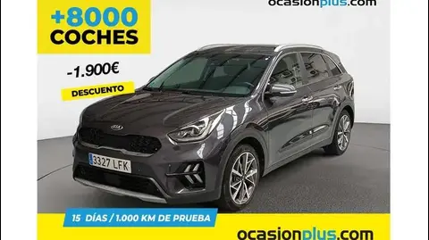 Annonce KIA NIRO Hybride 2020 d'occasion 