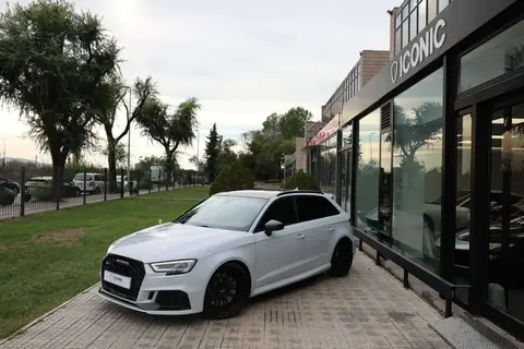 Used AUDI RS3 Petrol 2018 Ad 