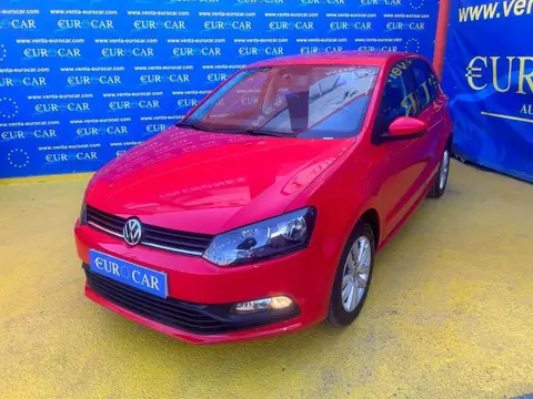 Used VOLKSWAGEN POLO Petrol 2015 Ad 