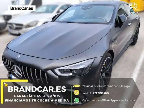 Used MERCEDES-BENZ CLASSE GT Petrol 2019 Ad 