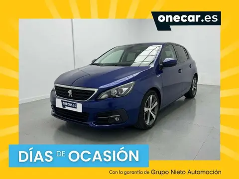 Used PEUGEOT 308 Diesel 2018 Ad 