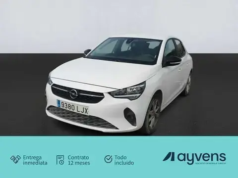 Annonce OPEL CORSA Essence 2020 d'occasion 