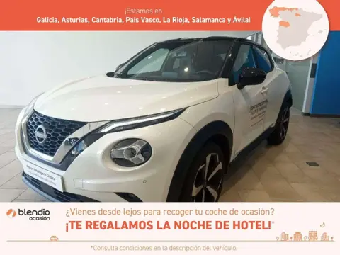 Annonce NISSAN JUKE Essence 2023 d'occasion 