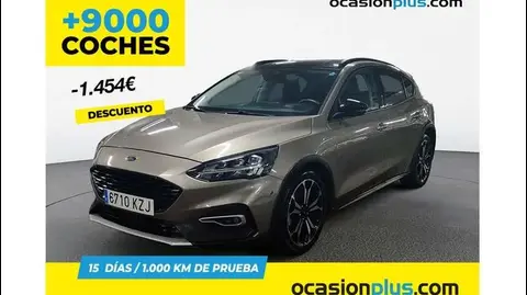 Annonce FORD FOCUS Essence 2019 d'occasion 