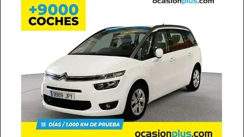 Used CITROEN C4 Petrol 2016 Ad 