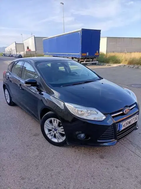 Annonce FORD FOCUS Essence 2014 d'occasion 