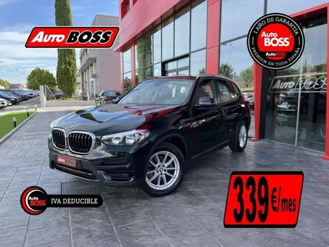 Used BMW X3 Diesel 2019 Ad 